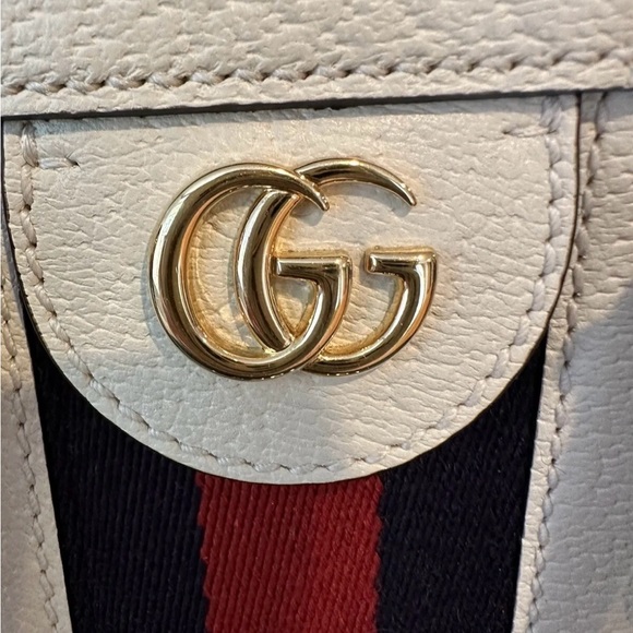 Gucci Ophidia Leather Bag - Picture 4 of 11